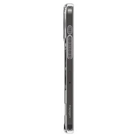 Spigen Ultra Hybrid S MagSafe case with stand for iPhone 15 Pro - transparent - Apple Cases - Cases - Techbox