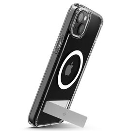Spigen Ultra Hybrid S MagSafe, crystal clear - iPhone 15 Plus - Apple Cases - Cases - Techbox