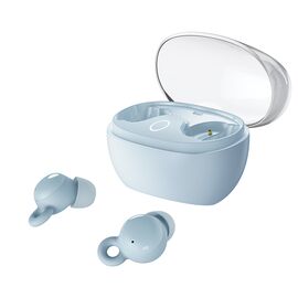 Joyroom JR-TS3 wireless in-ear headphones for sleeping - blue | Techbox