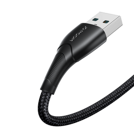 Joyroom Starry series SA32-AC6 100W USB-A / USB-C cable 1m - black - Cables & Adapters - Cables & Accessories - Techbox