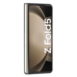 Karl Lagerfeld KLHCZFD5SNIKBCK Z Fold5 hardcase black/black Silicone Ikonik | Techbox