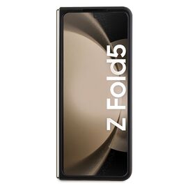 Karl Lagerfeld KLHCZFD5SNIKBCK Z Fold5 hardcase black/black Silicone Ikonik | Techbox