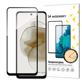 Wozinsky Full Glue Tempered Glass for Motorola Moto G73 | Techbox