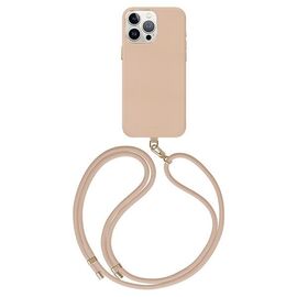 Uniq Coehl Muse Magnetic Charging case for iPhone 15 Pro Max - beige |  Techbox