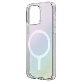 Uniq LifePro Xtreme Magclick Charging case for iPhone 15 Pro - iridescent | Techbox
