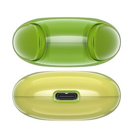 Acefast T9 Bluetooth 5.3 in-ear wireless headphones - green