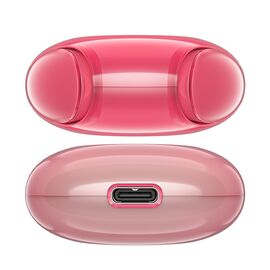 Acefast T9 Bluetooth 5.3 in-ear wireless headphones - red