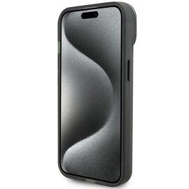 Ferrari FEHMP15SUSCAH iPhone 15 6.1" transparent hardcase Ring Stand 2023 Collection MagSafe - Apple Cases - Cases - Techbox