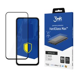 Samsung Galaxy S23 FE - 3mk HardGlass Max™ - Samsung - Screen & Camera Protection - Techbox