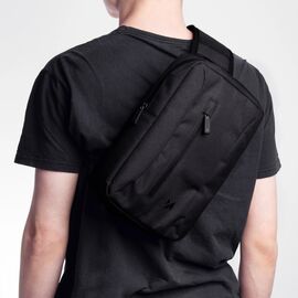 Wozinsky bicycle bag for handlebars - gray - Smartphone Holders - Smartphones - Techbox