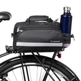 Wozinsky WBB36BK 27L Bike Bag - Black - Smartphone Holders - Smartphones - Techbox