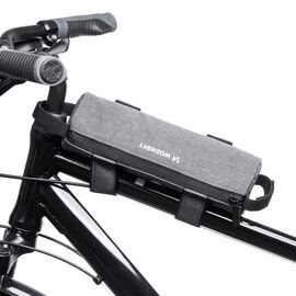 Wozinsky WBB37GRB bicycle bag with thermal insulation - gray - Smartphone Holders - Smartphones - Techbox