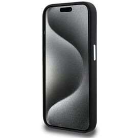 BMW Signature Liquid Silicone MagSafe case for iPhone 15 Pro Max - black - Apple Cases - Cases - Techbox