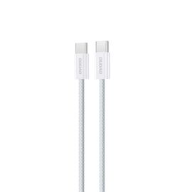 Dudao cable 1m PD 60W braided C To C - Cables & Adapters - Cables & Accessories - Techbox