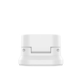 Joyroom JR-ZS368 magnetic cable organizer - white (3 pcs.)