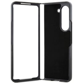 Karl Lagerfeld Saffiano Karl&Choupette Pin case for Samsung Galaxy Z Fold 5 - black | Techbox