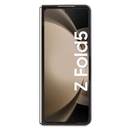 Karl Lagerfeld Saffiano Monogram Ikonik Pin case for Samsung Galaxy Z Fold 5 - black | Techbox