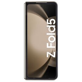 Mercedes Leather Urban case for Samsung Galaxy Z Fold 5 - black | Techbox