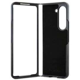 Mercedes Leather Urban case for Samsung Galaxy Z Fold 5 - black | Techbox