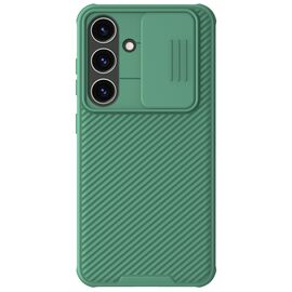 Nillkin CamShield Pro armored case with camera cover for Samsung Galaxy S24+ - green | Techbox