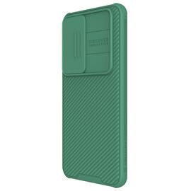 Nillkin CamShield Pro armored case with camera cover for Samsung Galaxy S24+ - green | Techbox