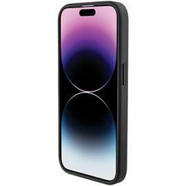 Ferrari Grip Stand Metal Logo case for iPhone 15 Pro Max - black - Apple Cases - Cases - Techbox