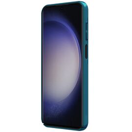 Nillkin Super Frosted Shield case for Samsung Galaxy A15 5G hard cover - blue | Techbox