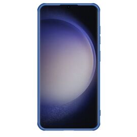 Nillkin Super Frosted Shield Pro armored case for Samsung Galaxy S24+ - blue | Techbox
