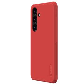 Nillkin Super Frosted Shield Pro armored case for Samsung Galaxy S24+ - red | Techbox