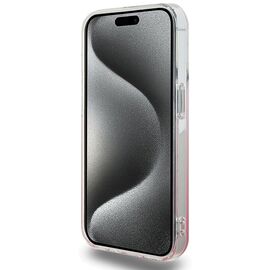 Hello Kitty IML Gradient Electrop Kitty Head case for iPhone 15 Pro Max - pink | Techbox