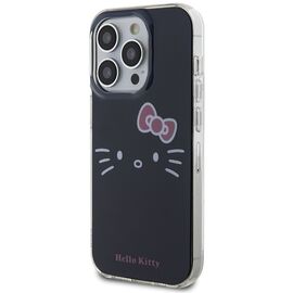Hello Kitty IML Kitty Face case for iPhone 13 Pro / 13 - black | Techbox