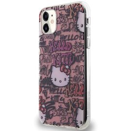 Hello Kitty IML Tags Graffiti case for iPhone 11 / Xr - pink - Uncategorized Cases (2) - Cases - Techbox