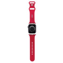 Hello Kitty Silicone Kitty Head strap for Apple Watch 38/40/41mm - red | Techbox