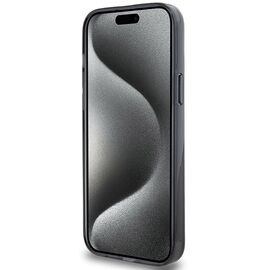 Karl Lagerfeld Ring Stand Karl Head MagSafe Case for iPhone 15 Plus / 14 Plus - Black - Apple Cases - Cases - Techbox