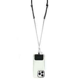 Guess 4G Chain CBDY Strap - black