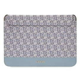 Guess GCube Stripes case for a 14" laptop - blue | Techbox