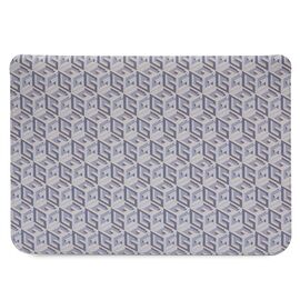 Guess GCube Stripes case for a 14" laptop - blue | Techbox