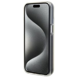 Guess IML Faceted Mirror Disco Iridescent case for iPhone 14 / 15 / 13 - multicolor | Techbox