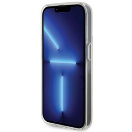 Guess IML Faceted Mirror Disco Iridescent case for iPhone 14 Pro - multicolored | Techbox