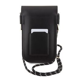 Hello Kitty Leather Daydreaming Cord bag - black - Uncategorized Screen Protection (2) - Screen & Camera Protection - Techbox