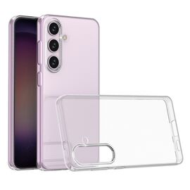 Ultra Clear case for Samsung Galaxy S24 - transparent - Uncategorized Cases (2) - Cases - Techbox