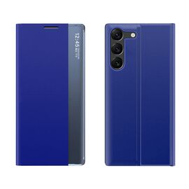 New Sleep View Case Samsung A05S Blue - Samsung Cases - Cases - Techbox