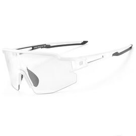 Rockbros 10172 photochromic UV400 cycling glasses - white - Bicycle - Sports & Fitness - Techbox