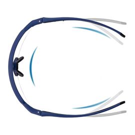 Rockbros 10174 photochromic UV400 cycling glasses - blue - Bicycle - Sports & Fitness - Techbox