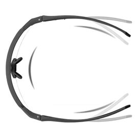 Rockbros 10175 photochromic UV400 cycling glasses - black - Bicycle - Sports & Fitness - Techbox