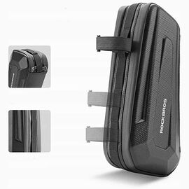 Rockbros B67 waterproof bicycle bag for frame - black - Bicycle - Sports & Fitness - Techbox