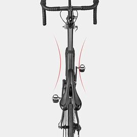 Rockbros B67 waterproof bicycle bag for frame - black - Bicycle - Sports & Fitness - Techbox