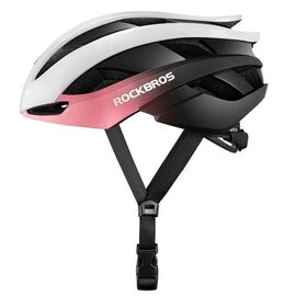 Rockbros bicycle helmet 10110004007 size L - blue and pink - Bicycle - Sports & Fitness - Techbox