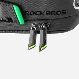 Rockbros C27-1 bicycle bag under the saddle - black - Bicycle - Sports & Fitness - Techbox