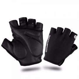 Rockbros S106BK cycling gloves, size S - gray - Bicycle - Sports & Fitness - Techbox